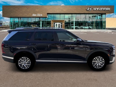 2026 Hyundai Palisade SEL FWD