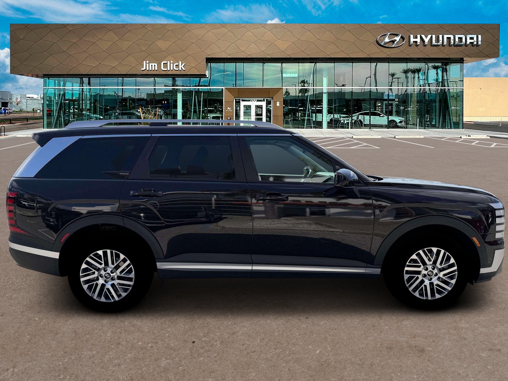 2026 Hyundai Palisade SEL FWD