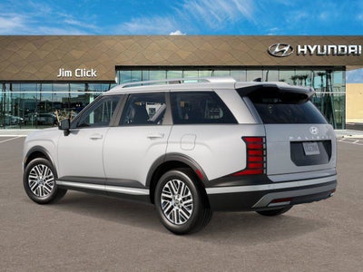 2026 Hyundai Palisade SEL 7P