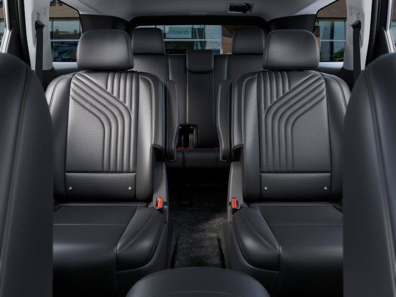 2027 Hyundai Palisade Hybrid Blue SEL 7P