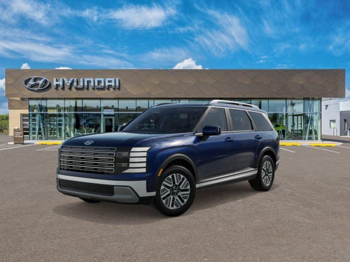 2027 Hyundai Palisade Hybrid Blue SEL 7P