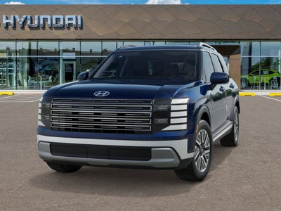 2027 Hyundai Palisade Hybrid Blue SEL 7P