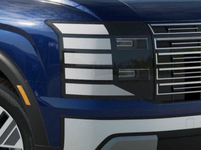 2027 Hyundai Palisade Hybrid Blue SEL 7P