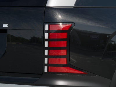 2026 Hyundai Palisade Hybrid Blue SEL 8P