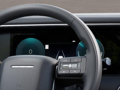 2026 Hyundai Palisade Hybrid Blue SEL 8P