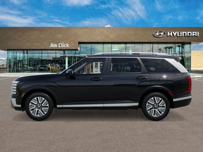 2026 Hyundai Palisade Hybrid Blue SEL 8P