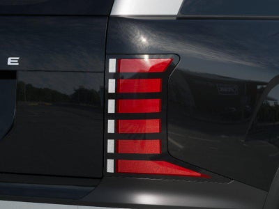 2026 Hyundai Palisade Hybrid Blue SEL 8P