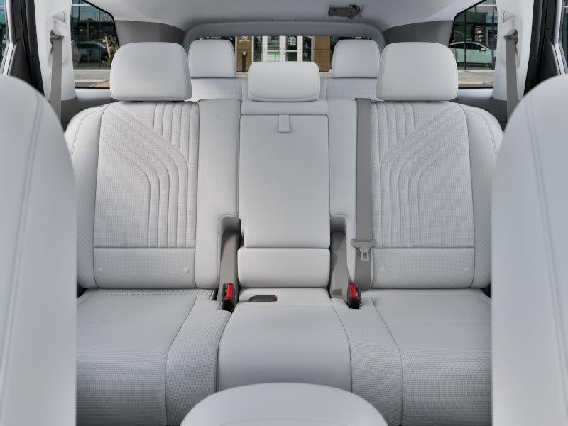 2026 Hyundai Palisade Hybrid Blue SEL 8P