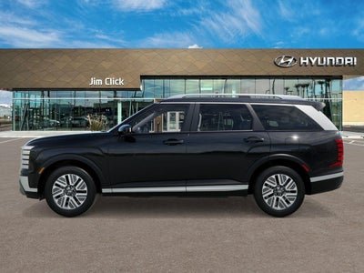 2026 Hyundai Palisade Hybrid Blue SEL 8P