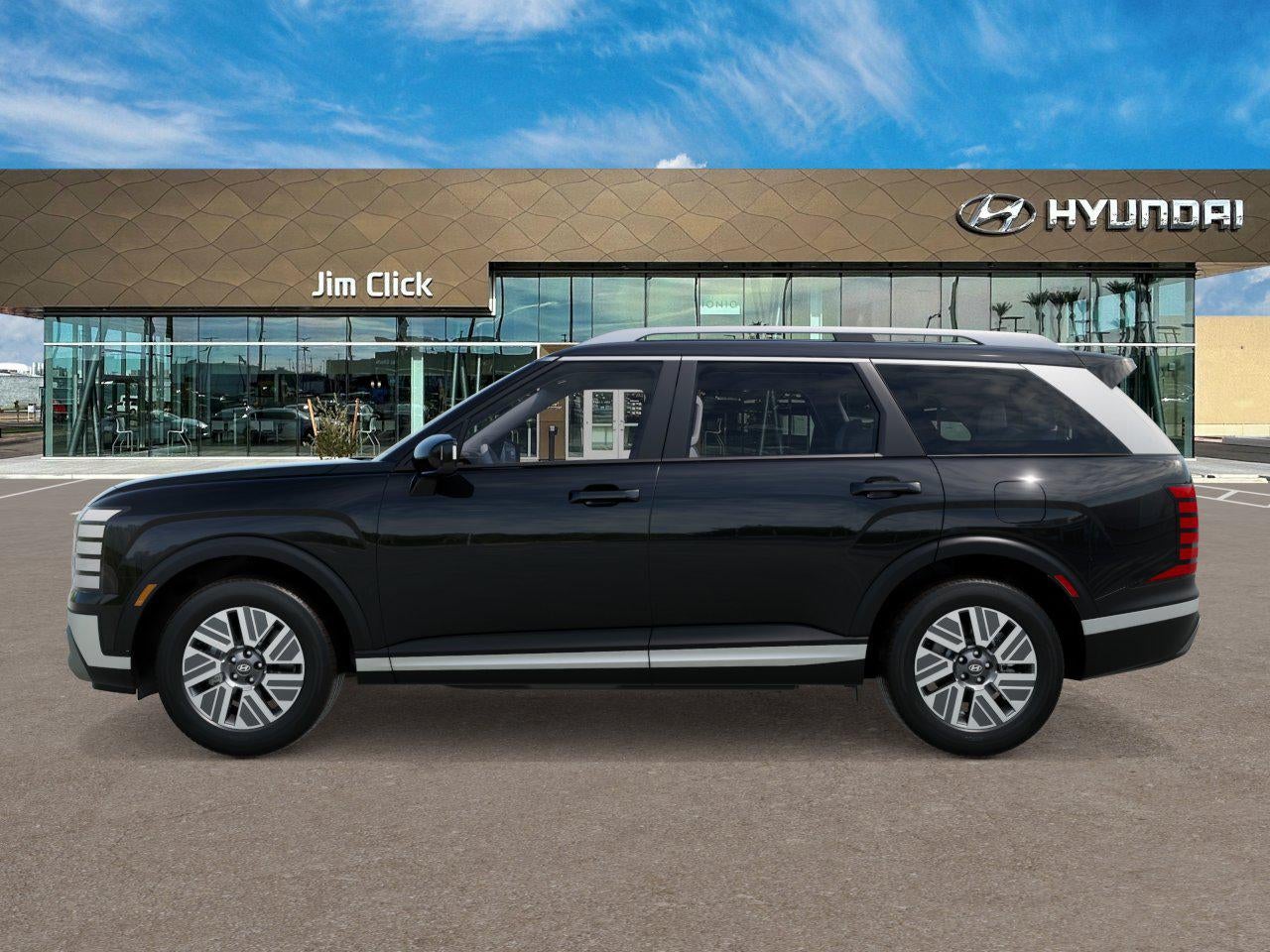 2026 Hyundai Palisade Hybrid Blue SEL 8P