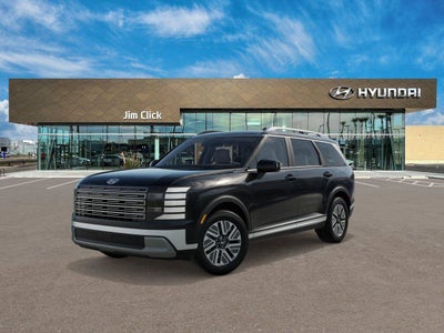 2026 Hyundai Palisade Hybrid Blue SEL 8P