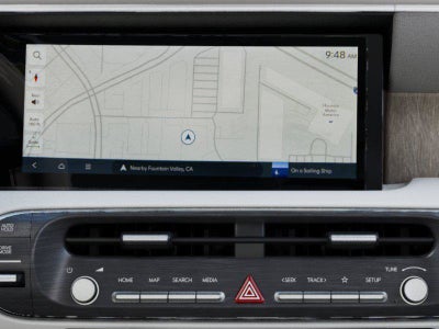 2026 Hyundai Palisade Hybrid Blue SEL 8P