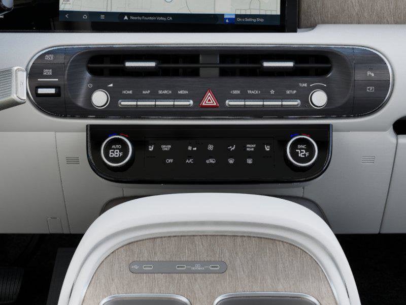 2026 Hyundai Palisade Hybrid Blue SEL 8P