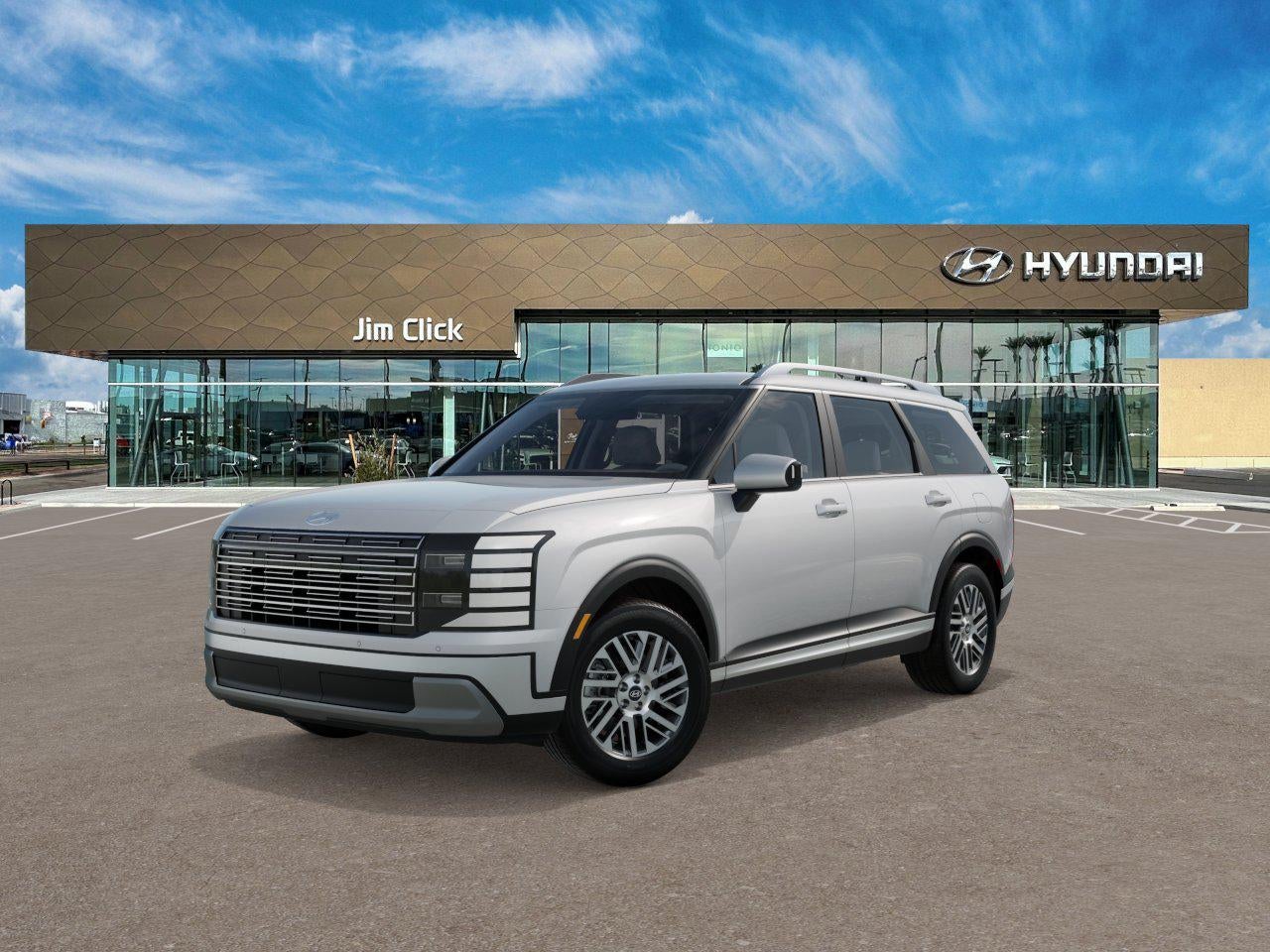 2026 Hyundai Palisade SEL AWD