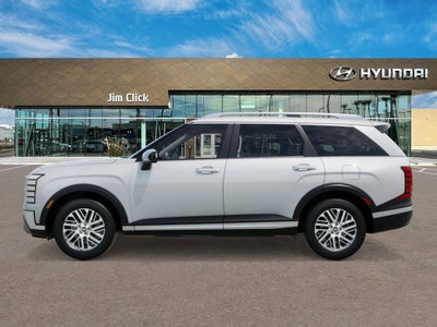 2026 Hyundai Palisade SEL AWD