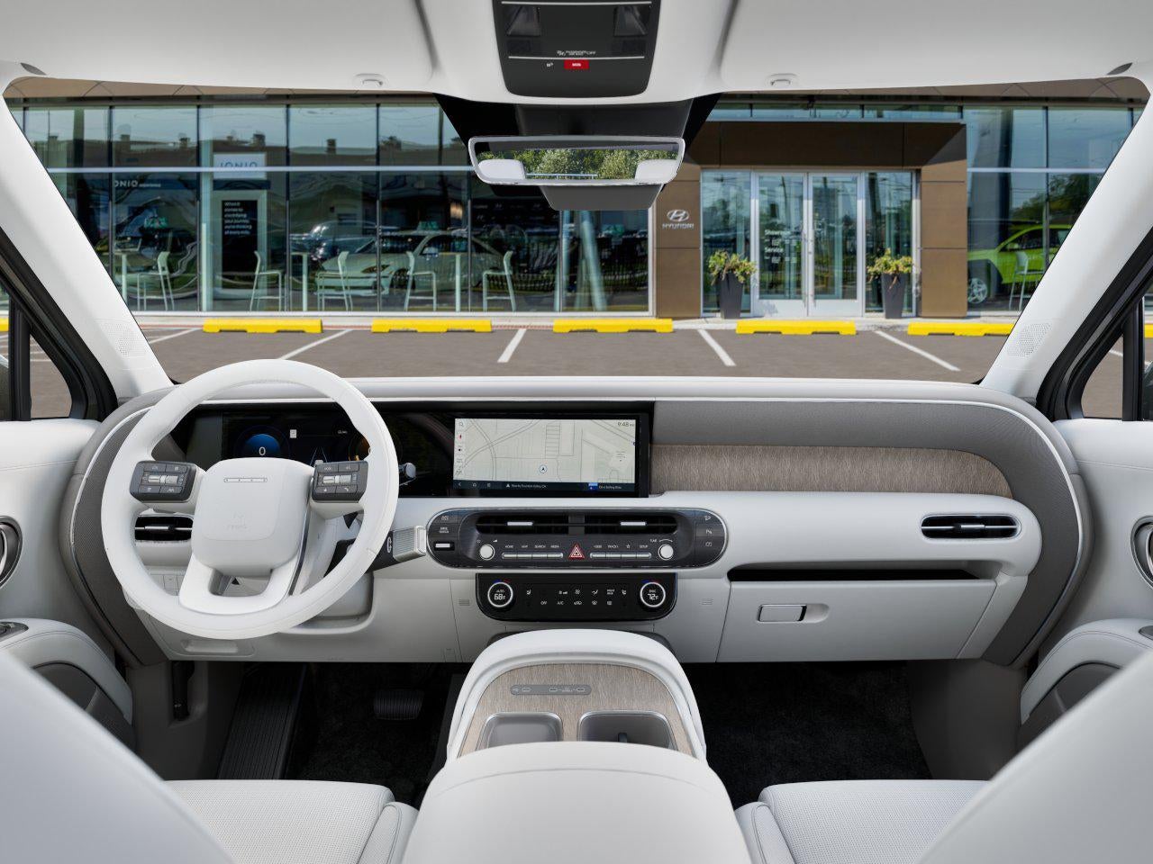 2026 Hyundai Palisade SEL AWD