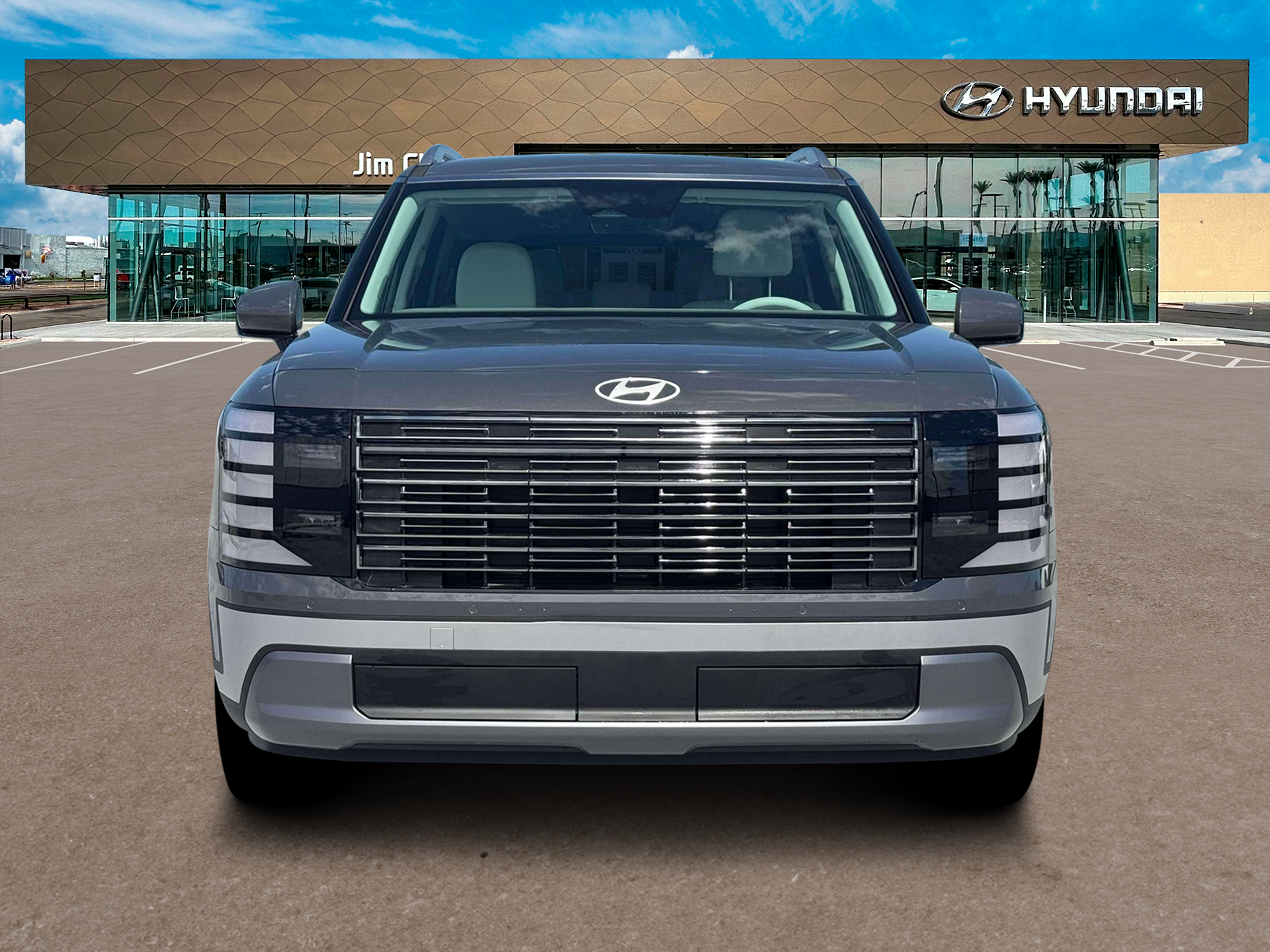 2026 Hyundai Palisade SEL AWD