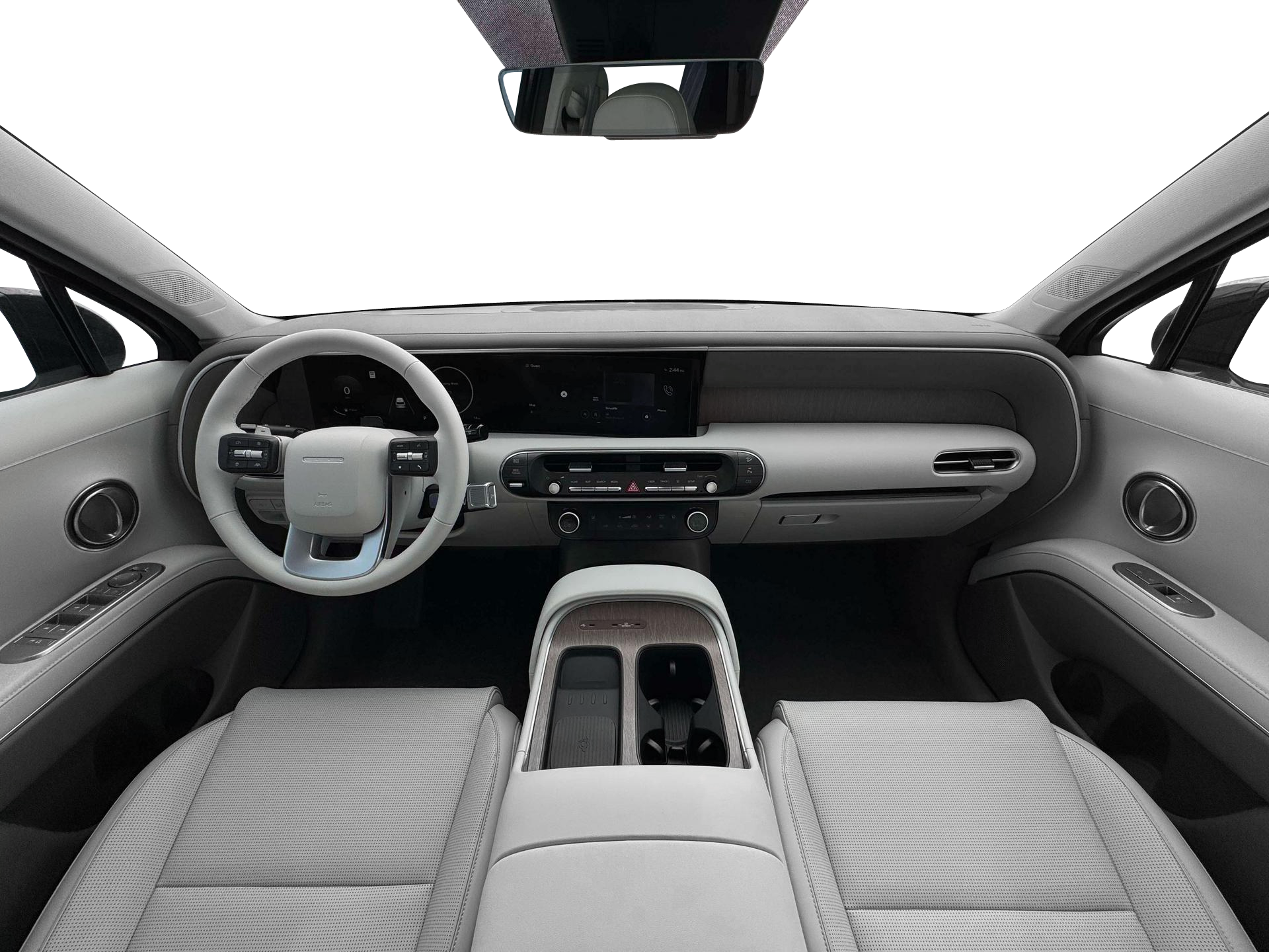 2026 Hyundai Palisade SEL AWD