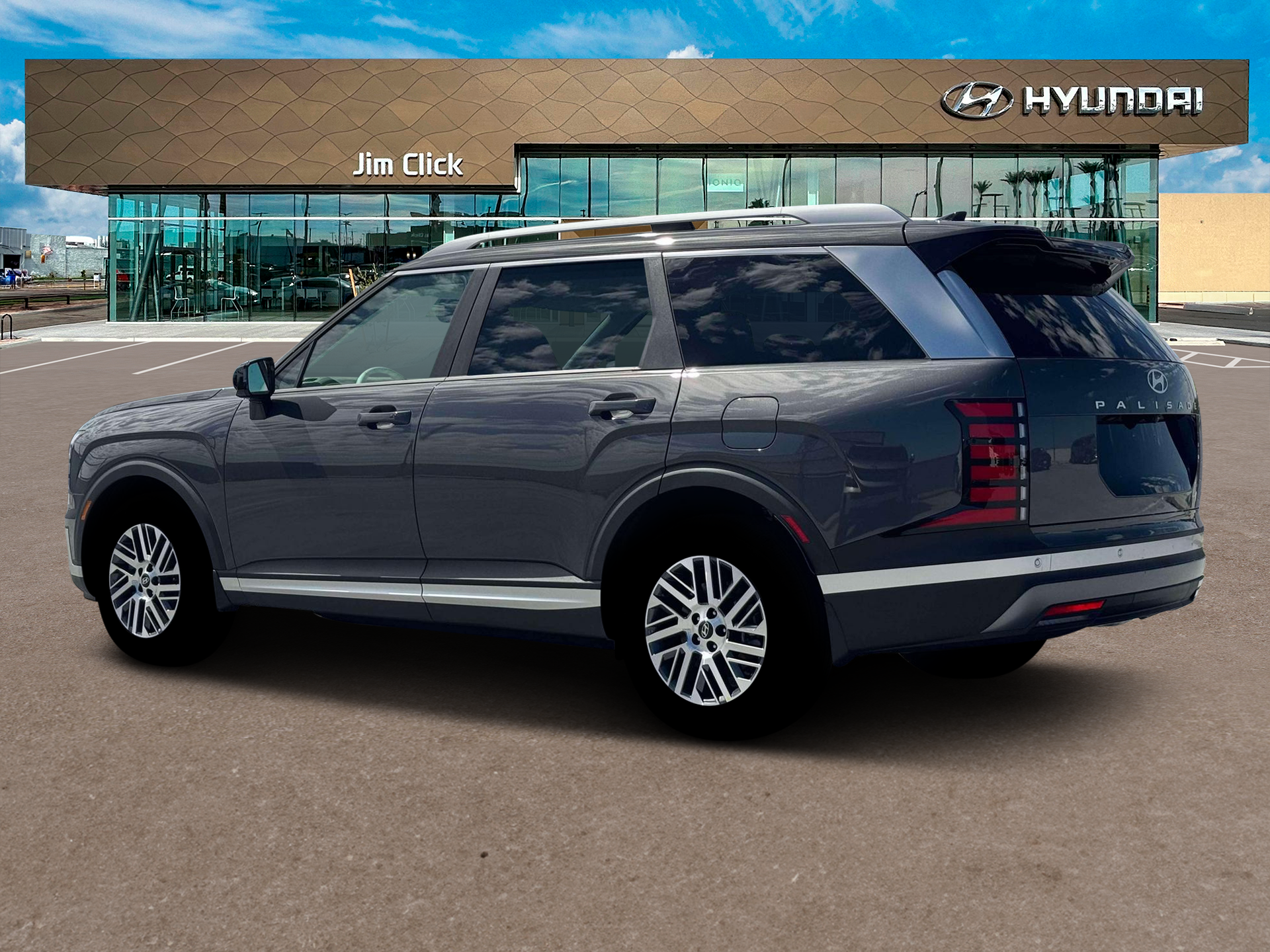 2026 Hyundai Palisade SEL AWD