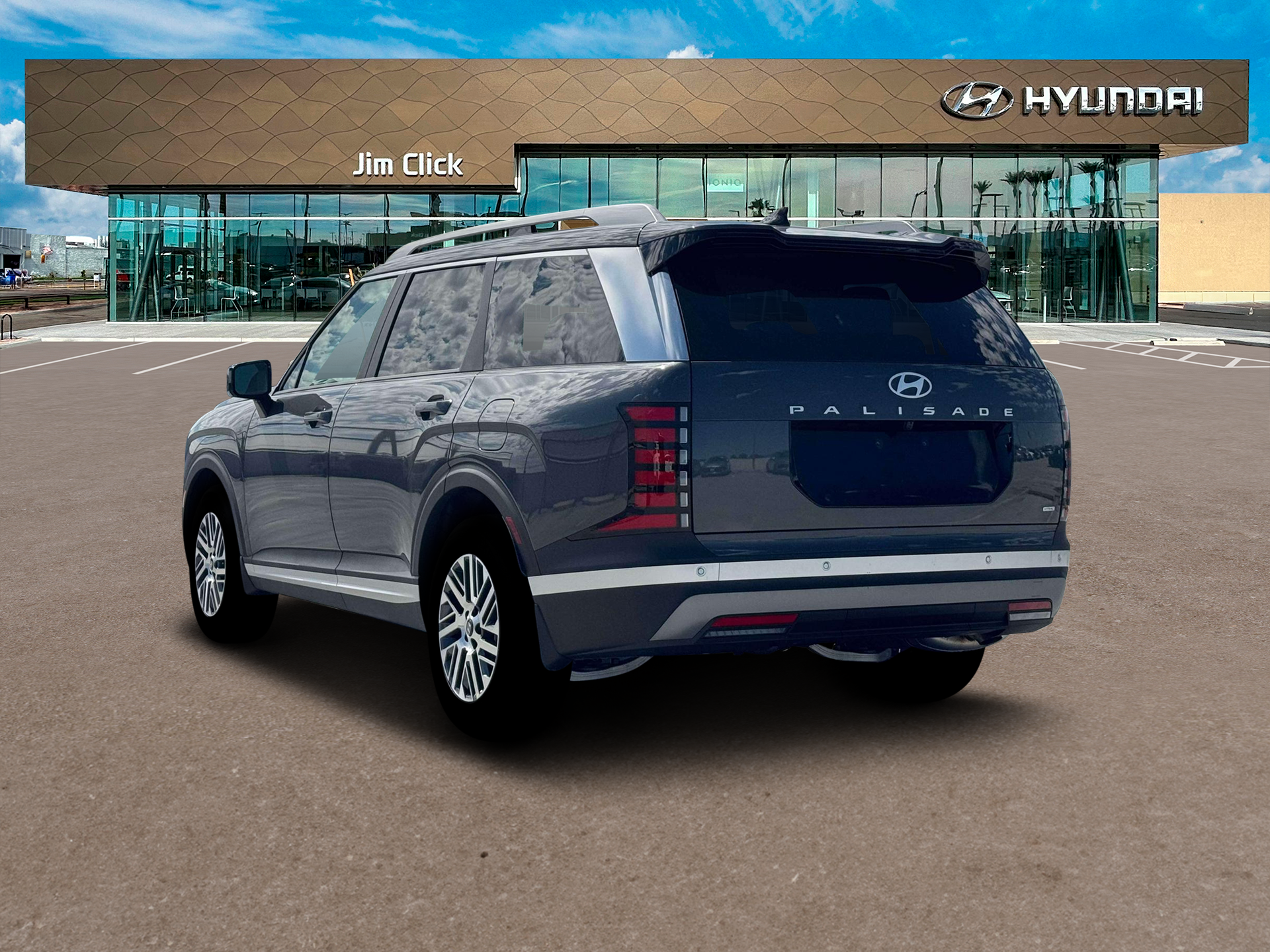 2026 Hyundai Palisade SEL AWD