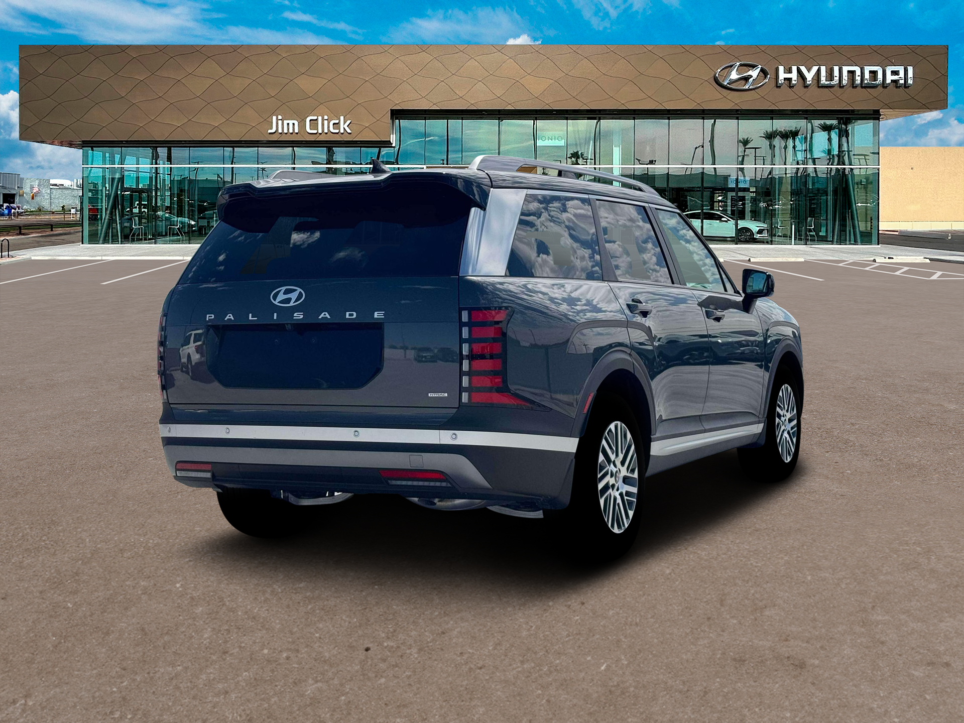 2026 Hyundai Palisade SEL AWD