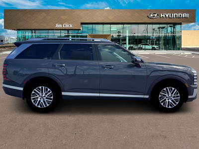 2026 Hyundai Palisade SEL AWD