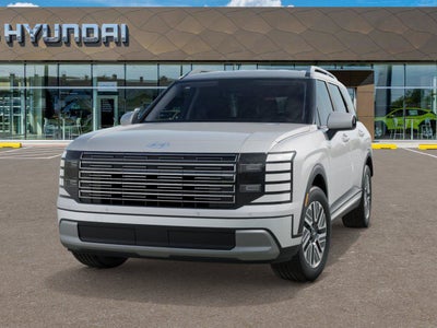 2027 Hyundai Palisade Hybrid SEL 7P