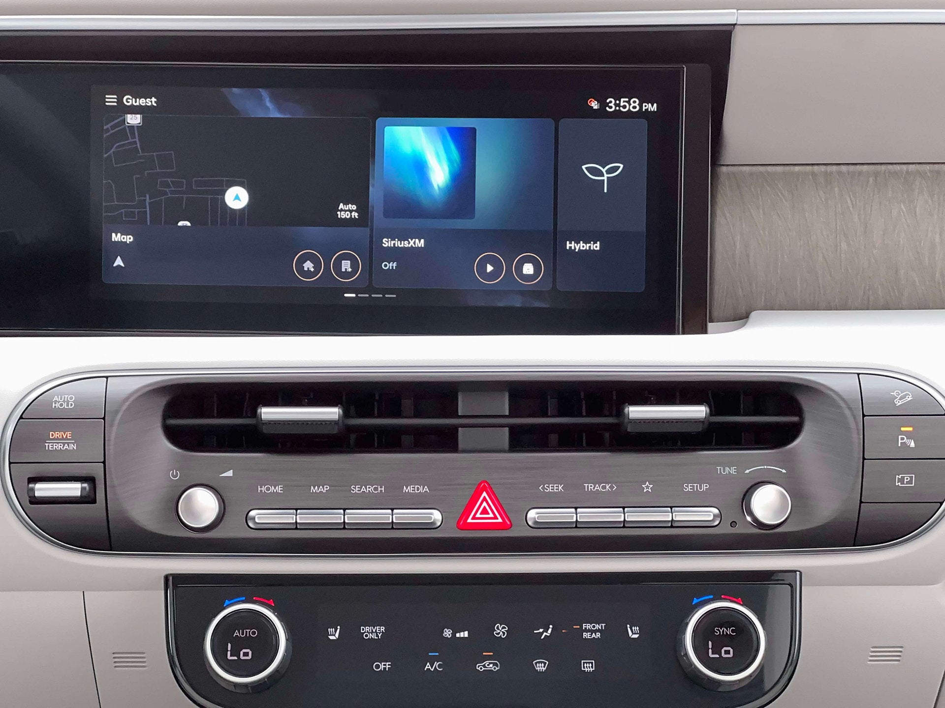2027 Hyundai Palisade Hybrid SEL 8P