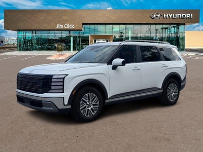 2027 Hyundai Palisade Hybrid SEL 8P