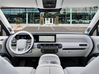 2026 Hyundai Palisade Calligraphy FWD