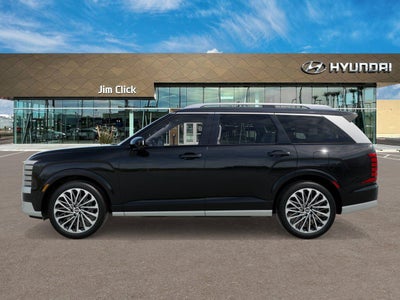 2026 Hyundai Palisade Calligraphy FWD