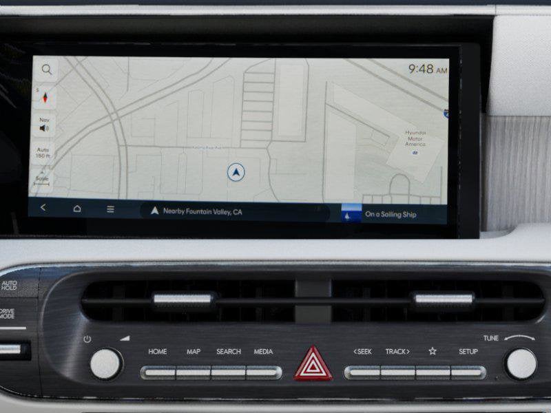 2026 Hyundai Palisade Calligraphy FWD