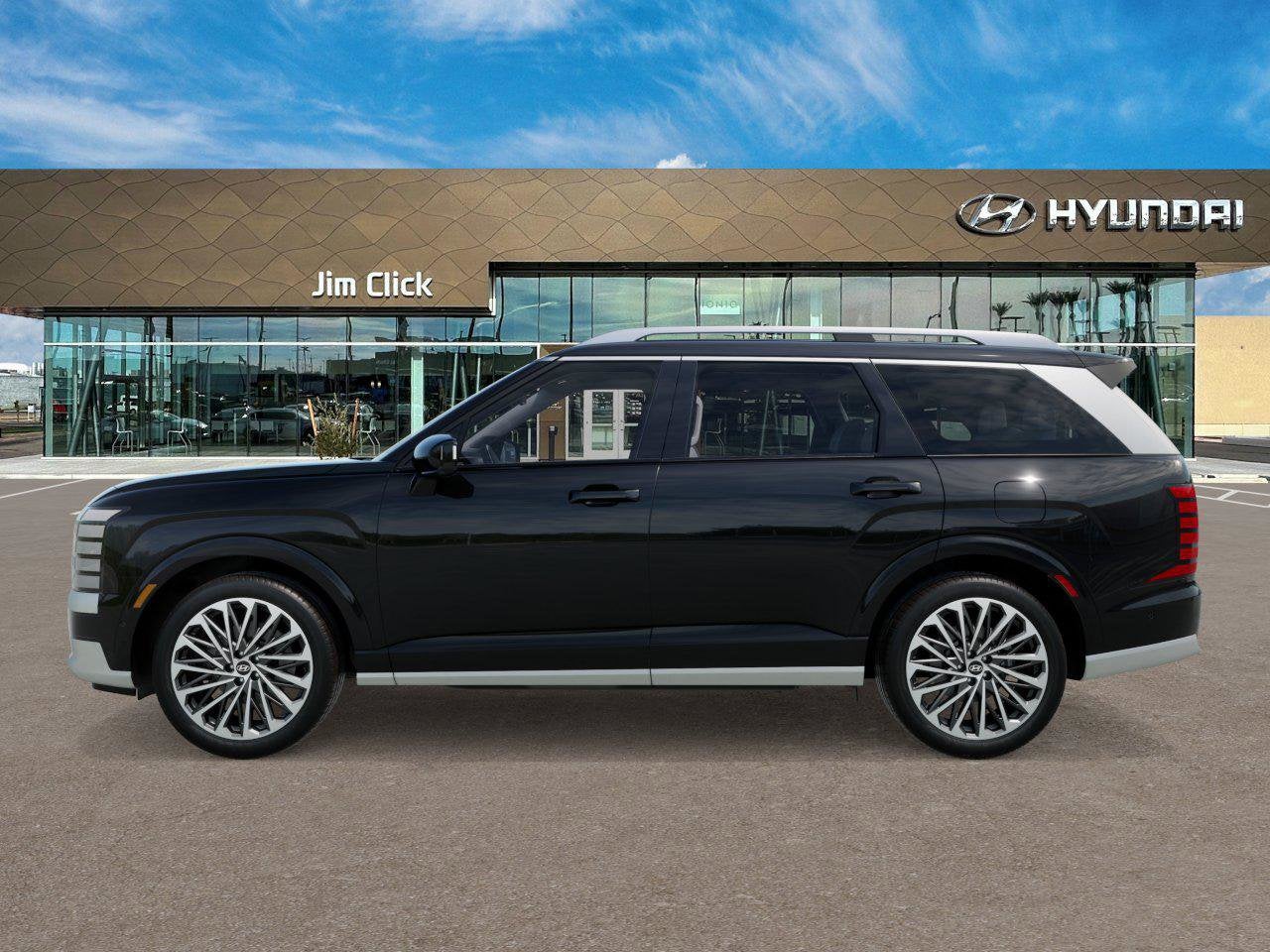 2026 Hyundai Palisade Calligraphy FWD