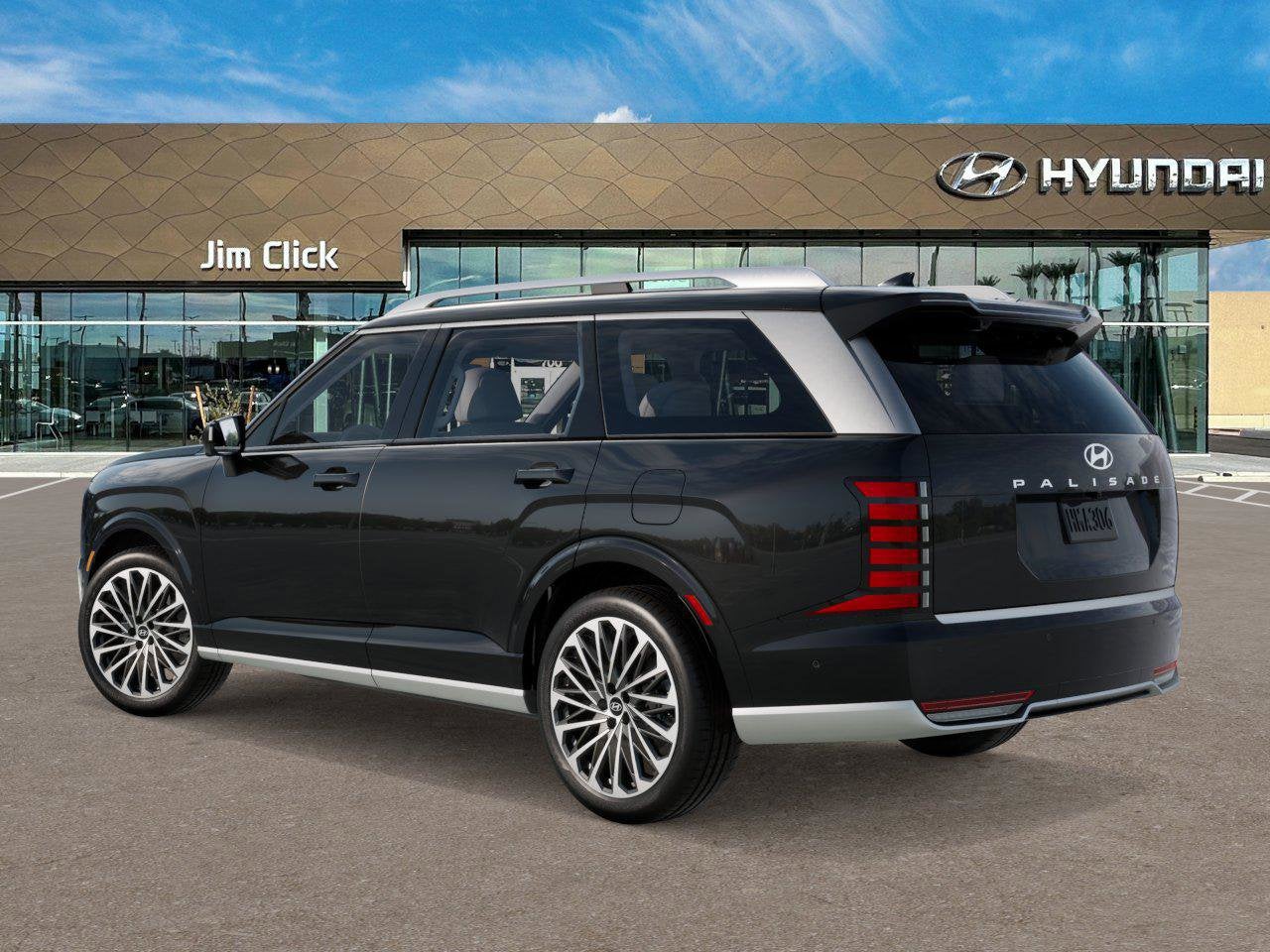 2026 Hyundai Palisade Calligraphy FWD