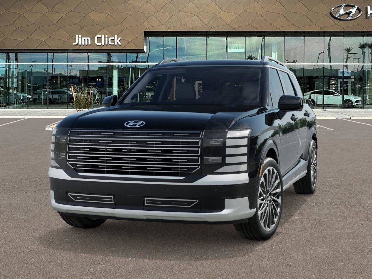 2026 Hyundai Palisade Calligraphy FWD