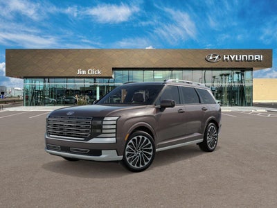 2026 Hyundai Palisade Calligraphy FWD