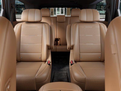 2026 Hyundai Palisade Calligraphy FWD