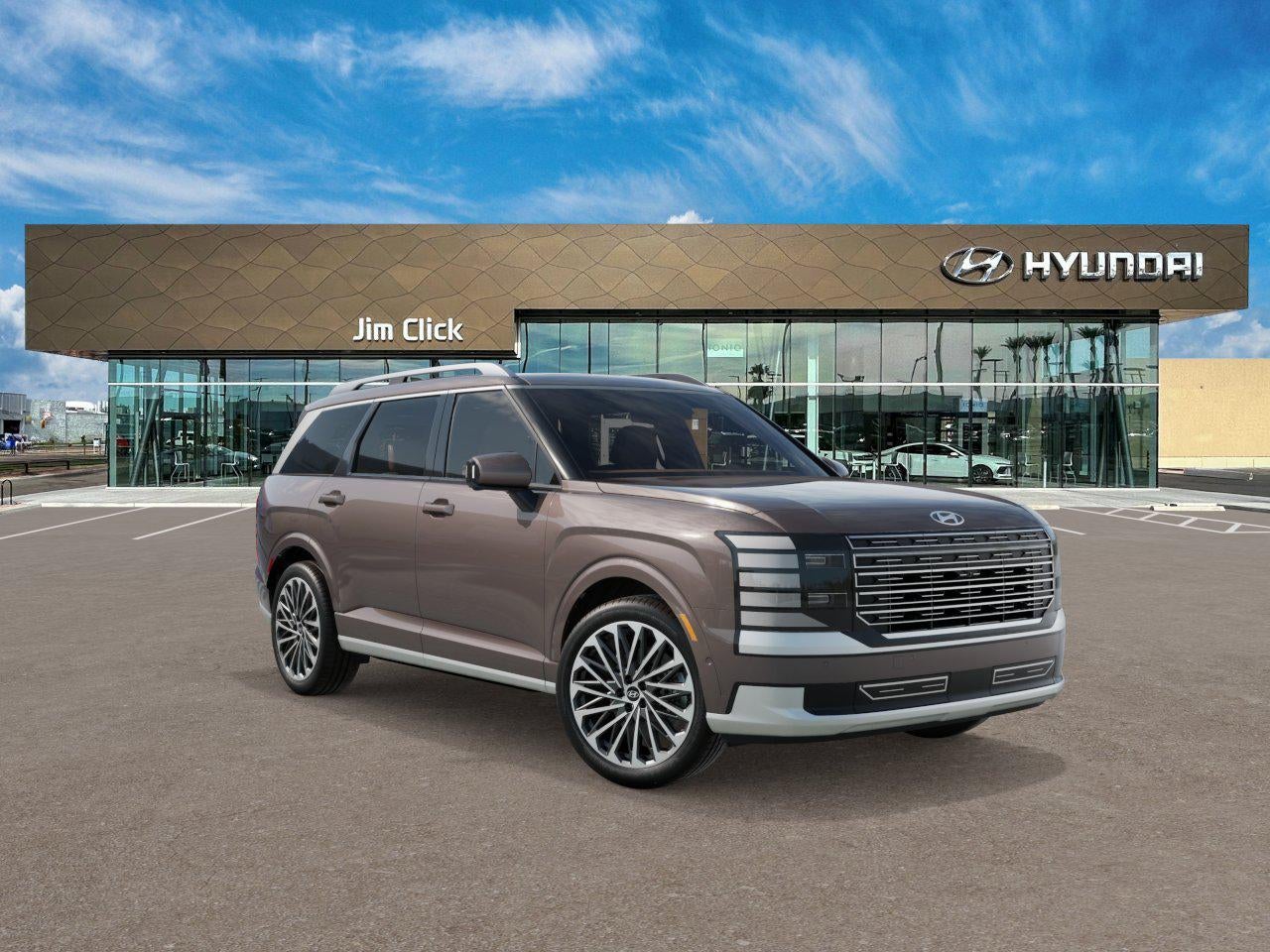 2026 Hyundai Palisade Calligraphy FWD