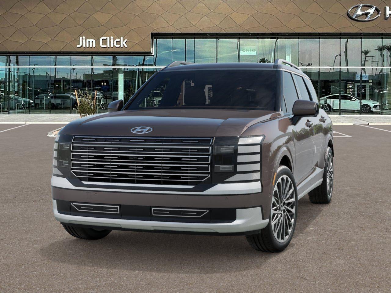 2026 Hyundai Palisade Calligraphy FWD