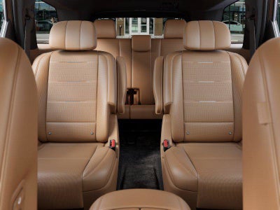 2026 Hyundai Palisade Calligraphy FWD