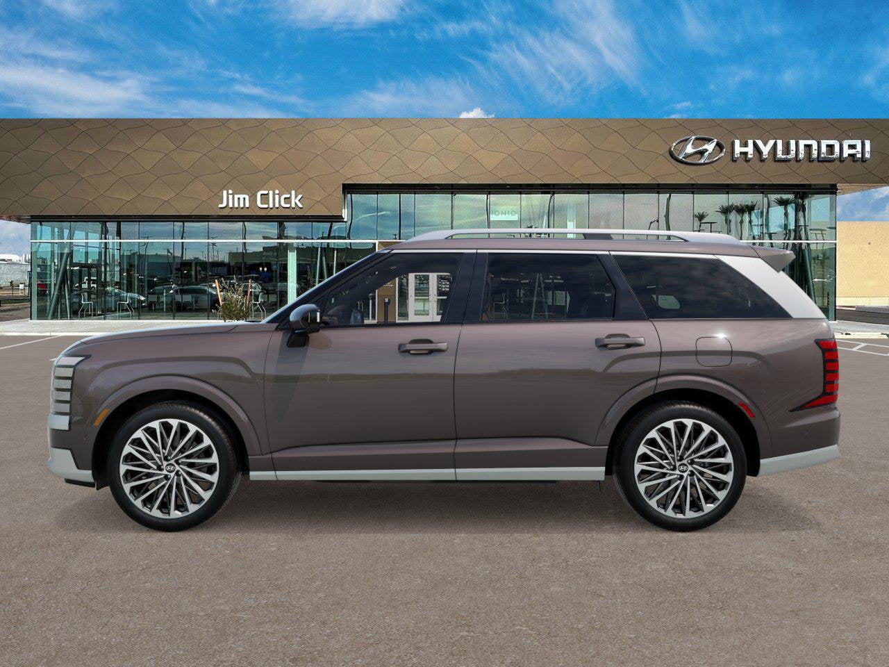 2026 Hyundai Palisade Calligraphy FWD
