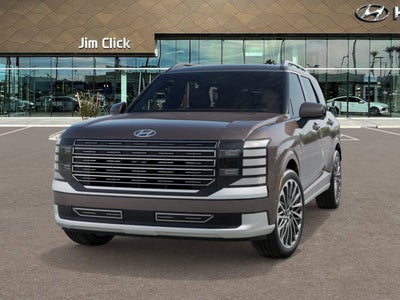 2026 Hyundai Palisade Calligraphy FWD