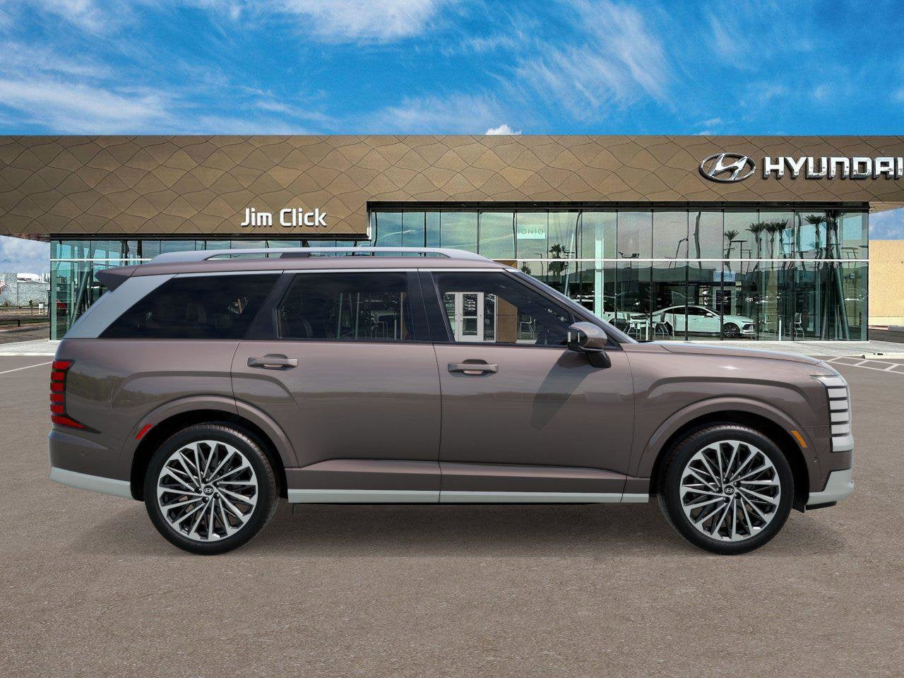 2026 Hyundai Palisade Calligraphy FWD