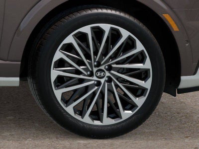 2026 Hyundai Palisade Calligraphy FWD