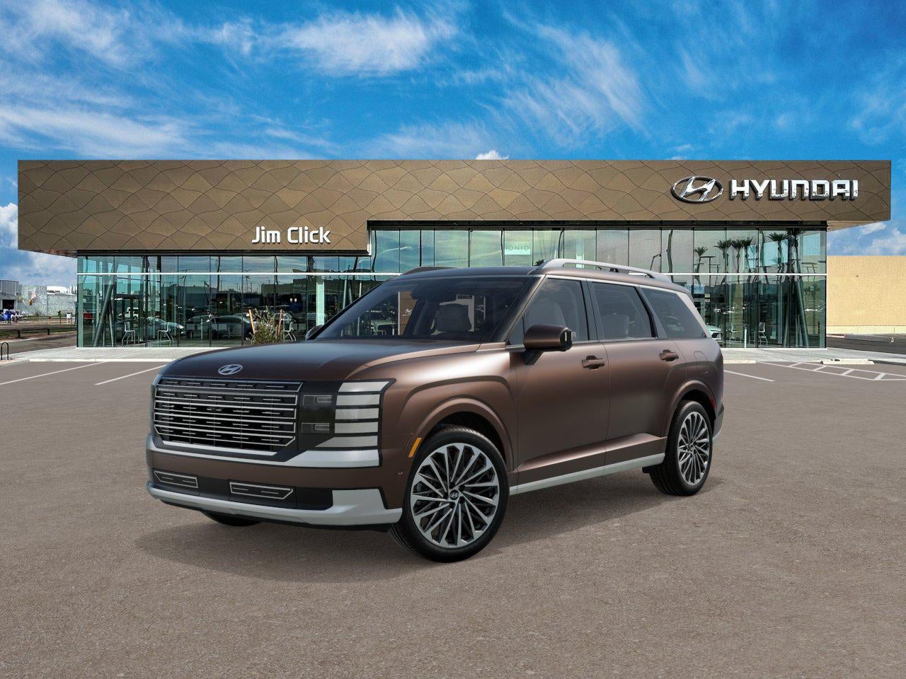 2026 Hyundai Palisade Calligraphy FWD