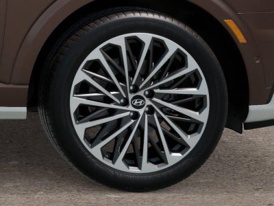 2026 Hyundai Palisade Calligraphy FWD