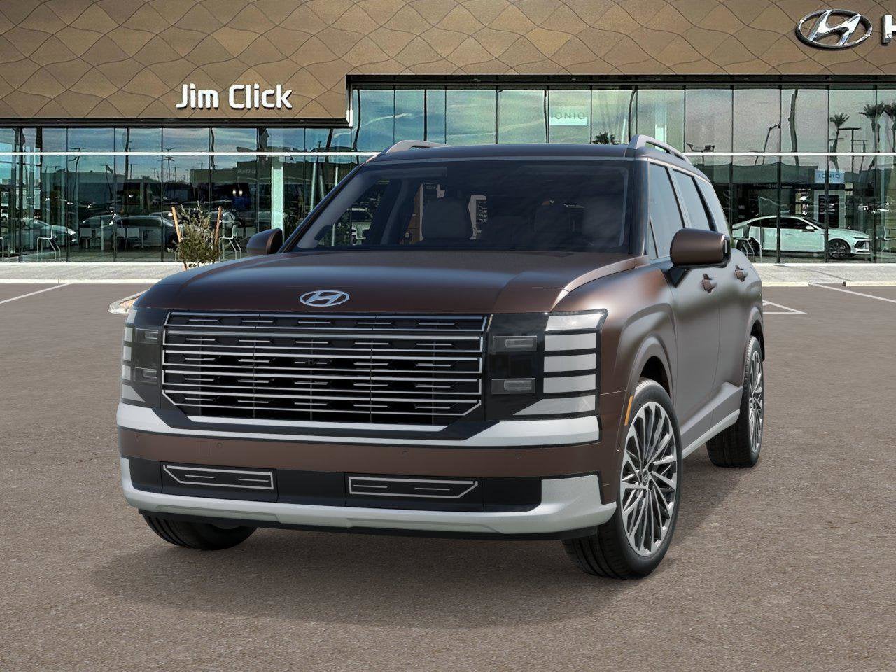 2026 Hyundai Palisade Calligraphy FWD