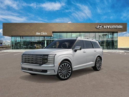 2026 Hyundai Palisade Calligraphy FWD