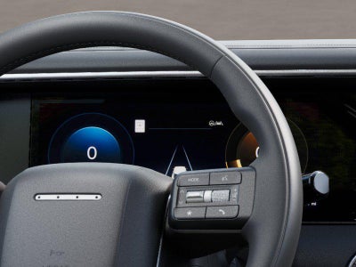 2026 Hyundai Palisade Calligraphy FWD