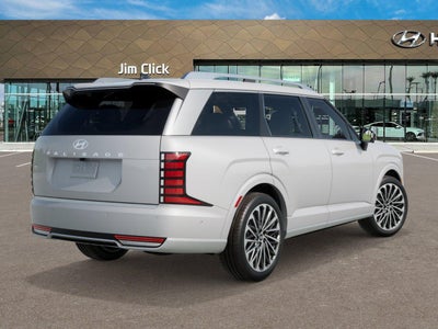 2026 Hyundai Palisade Calligraphy FWD